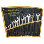 Wrench Set Strend Pro HR31584, combination, 12-piece, Cr-V, 8-22 mm