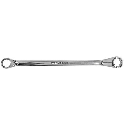 Kulcs HR32511, 17x19 mm • DIN838, csillagkulcs, 75°-ban hajlított, Cr-V