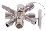 Key Strend Pro UNIKEY-DB1, for distribution cabinets, universal