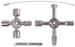 Key Strend Pro UNIKEY-DB1, for distribution cabinets, universal