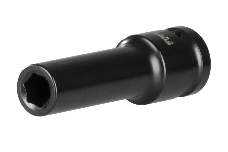 Nadstavec Strend Pro Premium, rázový, predĺžený, 1/2", 6-hran, CrMO, 10 mm