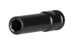 Extension Strend Pro Premium, impact, extended, 1/2", hex, CrMO, 13 mm