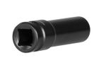 Toldat Strend Pro Premium, ütvecsavarozó, hosszított, 1/2", 6-szög, CrMO, 13 mm