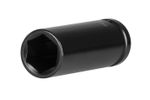 Extension Strend Pro Premium, impact, extended, 1/2", hex, CrMO, 19 mm
