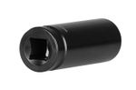 Extension Strend Pro Premium, impact, extended, 1/2", hex, CrMO, 19 mm