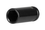 Extension Strend Pro Premium, impact, extended, 1/2", hex, CrMO, 21 mm
