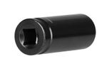 Extension Strend Pro Premium, impact, extended, 1/2", hex, CrMO, 21 mm