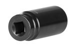 Nadstavec Strend Pro Premium, rázový, predĺžený, 1/2", 6-hran, CrMO, 24 mm
