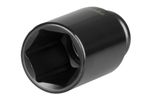 Nadstavec Strend Pro Premium, rázový, predĺžený, 1/2", 6-hran, CrMO, 32 mm