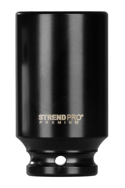 Extension Strend Pro Premium, impact, elongated, 1/2", hex, CrMO, 32 mm