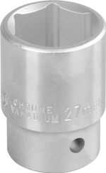 Socket Expert E113796, 27/52 mm, 3/4", DIN 3124