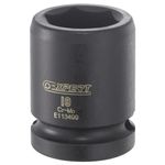 Dugókulcs Expert E113499, 19 mm, 1/2", ipari, 6 lap