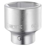 Hlavica Expert E034106, 65 mm, nástrčná, 1"