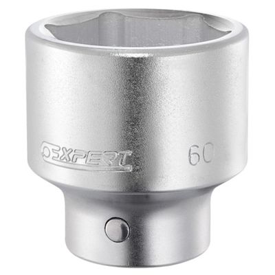 Hlavica Expert E034106, 65 mm, nástrčná, 1"