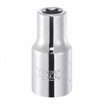Hlavica Expert E030134, E10 mm, TORX, nástrčná, 1/4"