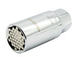 Socket Whirlpower® 1613-2502, 3/8"", universal, 9-21 mm