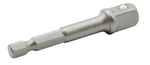 Socket Whirlpower® 1613-2502, 3/8"", universal, 9-21 mm