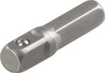 Adaptér Strend Pro AD1627.1, 1/4", na hlavice, Hex