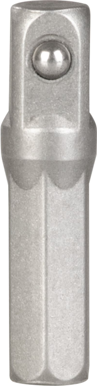 Adaptér Strend Pro AD1627.1, 1/4", na hlavice, Hex