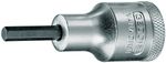 Dugókulcs Gedore IN19-10, 1/2", 10mm, Hex