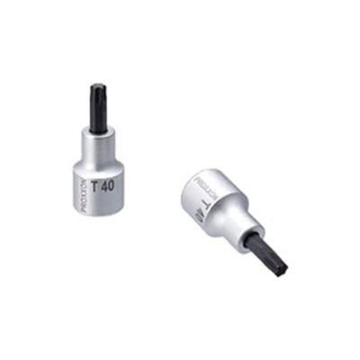Hlavica Proxxon 23492, 40mm, l=55mm, TX, 1/2", zastrcna