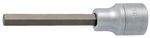 Hlavica UNIOR 192/2HXL, 05/167 mm, 1/2", zástrčna, Imbus