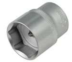 Hlavica Whirlpower® 16141-11, 18 mm, L-38 mm, 1/2", Cr-V