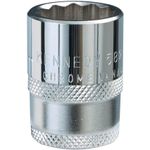 Hlavica Kennedy 582-8280, 38 mm, 3/4", 12 hran
