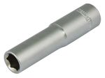 Socket Whirlpower® 16121-12, 5.5 mm, 1/4"", Cr-V, 6-point, long
