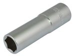 Socket Whirlpower® 16141-12, 9 mm, 1/2"", Cr-V, long