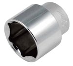 Socket Whirlpower® 16161-11, 28 mm, 3/4"", Cr-V, 6-point