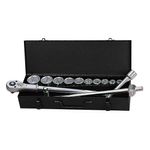 Socket Set Whirlpower® 1616-0121, 21-piece, 3/4"