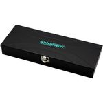 Socket Set Whirlpower® 1614-SK13SE, 45-piece, 1/2"