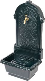 Sink Gardens LT-H19880, garden, copper, 440x330x880 mm