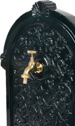 Sink Gardens LT-H19880, garden, copper, 440x330x880 mm