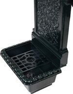 Sink Gardens LT-H19880, garden, copper, 440x330x880 mm