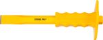Chisel Strend Pro, flat, with protector, 250x23 mm
