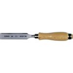 Chisel Narex 8101 16, 16/130/270 mm, flat, for wood, Cr-Mn