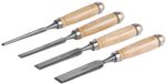 Chisel Set Strend Pro WCS546, 4-piece, 6-12-18-24 mm