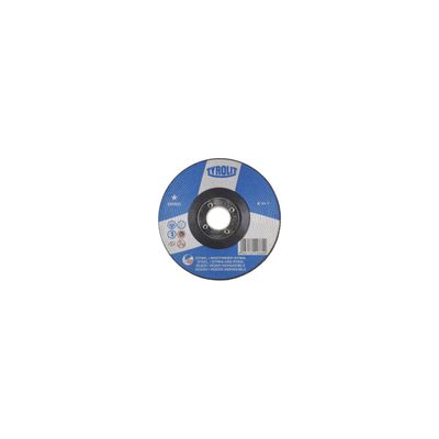 Kotuc Tyrolit 150x6,0x22,2mm, 27, A30Q-BF, oceľ/nerez, 2in1, Basic *