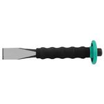 Véső Whirlpower® 138-01, 22/200 mm, lapos, CrMo, EVA/TRP