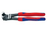 Klieste KNIPEX 61 02 200, 220 mm, 2", čelné