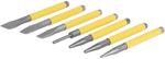 Chisel and Punch Set Strend Pro GP007B2, 7-piece