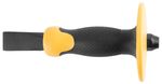 Flat chisel Strend Pro Premium CHX-602, 200 mm, with PVC handle