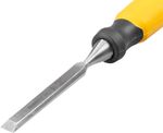 Chisel Strend Pro Premium, for wood, Bi-material handle, 12 mm