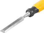 Chisel Strend Pro Premium, for wood, Bi-material handle, 19 mm