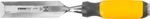 Chisel Strend Pro Premium, for wood, Bi-material handle, 32 mm