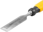 Chisel Strend Pro Premium, for wood, Bi-material handle, 32 mm