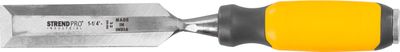 Chisel Strend Pro Premium, for wood, Bi-material handle, 32 mm