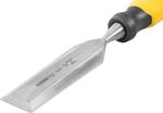 Chisel Strend Pro Premium, for wood, Bi-material handle, 38 mm